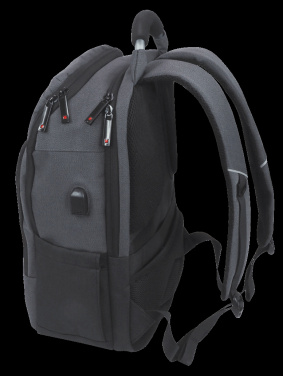 Logotrade promotional giveaway image of: Laptop backpack 123815000