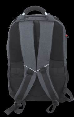 Logotrade business gift image of: Laptop backpack 123815000