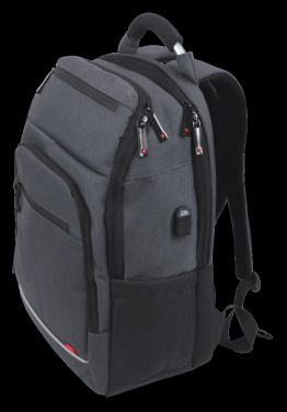 Logo trade promotional products picture of: Laptop backpack 123815000