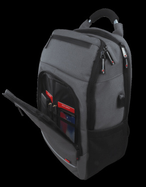 Logotrade promotional gift image of: Laptop backpack 123815000