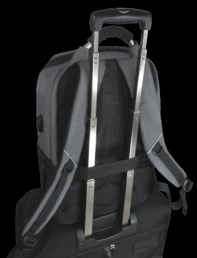 Logotrade business gift image of: Laptop backpack 123815000