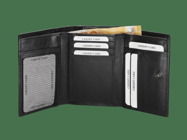 Logo trade advertising products picture of: Wallet 30401300