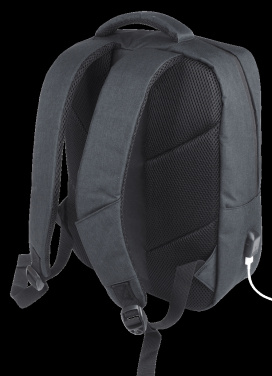 Logotrade promotional item picture of: Laptop backpack 123912500