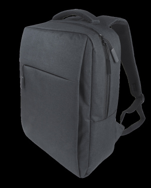 Logo trade corporate gifts picture of: Laptop backpack 123912500