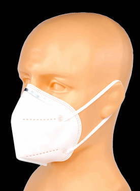 Logo trade corporate gift photo of: HERCULES face mask (pack of 25 pcs) 137616600