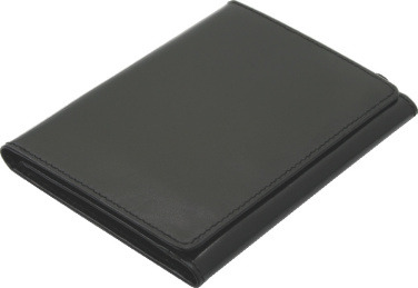 Logo trade corporate gifts picture of: RFID document wallet 20501300