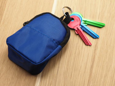 Logotrade promotional giveaway picture of: Keychain - Backpack 143412000