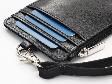 Logotrade promotional gift picture of: ID card holder with lanyard 170805200