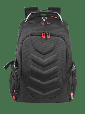 Logo trade advertising products image of: Laptop backpack 170703400