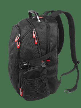 Logotrade promotional merchandise image of: Laptop backpack 170703400