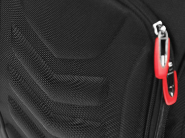 Logo trade business gift photo of: Laptop backpack 170703400