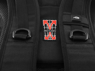 Logo trade business gift photo of: Laptop backpack 170703400