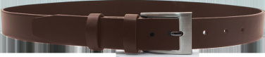 Logo trade corporate gifts picture of: Leather belt 712035000