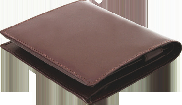 Logo trade promotional item photo of: Wallet 30701300