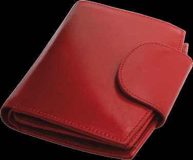 Logo trade corporate gift photo of: Wallet 31901300