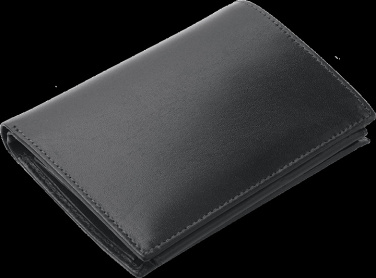 Logo trade promotional gifts picture of: Wallet 31801300