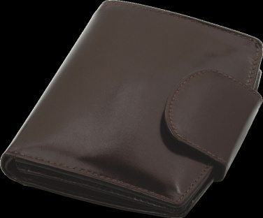 Logo trade promotional gifts picture of: Wallet 31901300