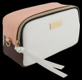 Cosmetic bag 54005900, white