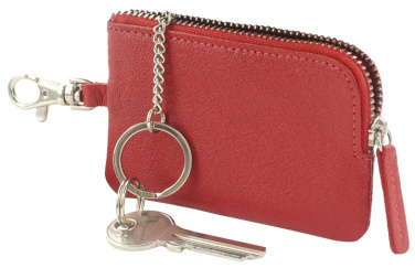 Logo trade corporate gifts picture of: Key wallet 210105200