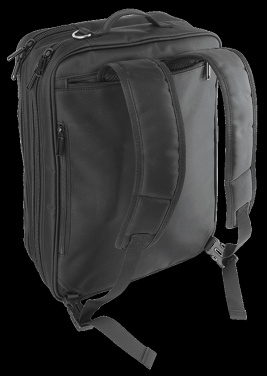 Logo trade corporate gift photo of: 2in1 Bag - Laptop backpack 54813500