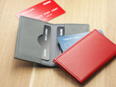 Logo trade promotional products picture of: RFID credit and business card holder 21101500