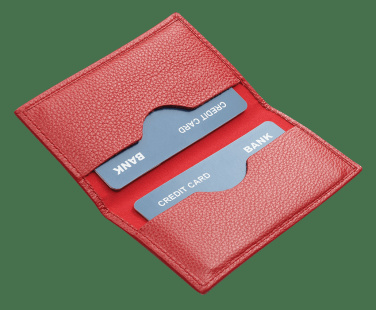 Logotrade business gift image of: RFID credit and business card holder 21101500