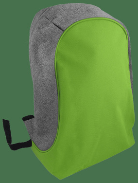 Logo trade promotional gift photo of: Anti-theft backpack 60408600