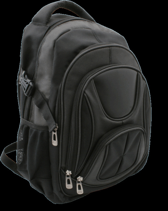 Logotrade promotional item picture of: Laptop backpack 69903400