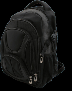 Logo trade promotional gift photo of: Laptop backpack 69903400