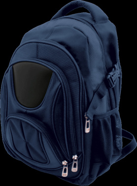 Logo trade advertising products picture of: Laptop backpack 69903400