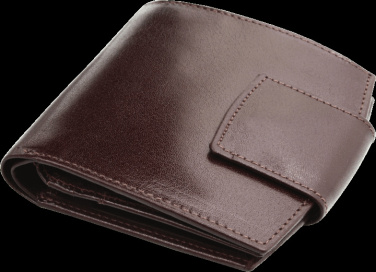 Logo trade promotional items image of: Wallet 91801300