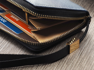 Logo trade corporate gift photo of: Wallet 36308300