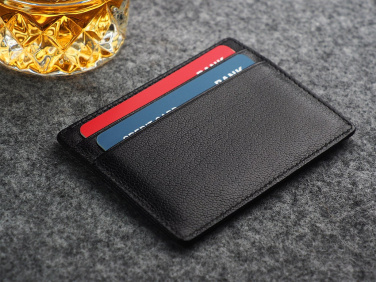 Logotrade promotional giveaways photo of: RFID credit card case 190105200