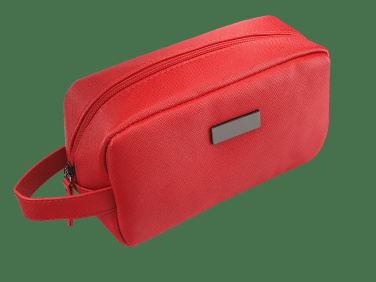 Logo trade promotional merchandise image of: Cosmetic bag 122305900