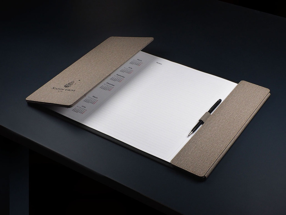 Logo trade promotional item photo of: Hotel desk pad 159732100