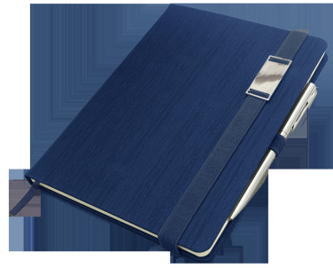 Logotrade corporate gift picture of: Notebook  93807500