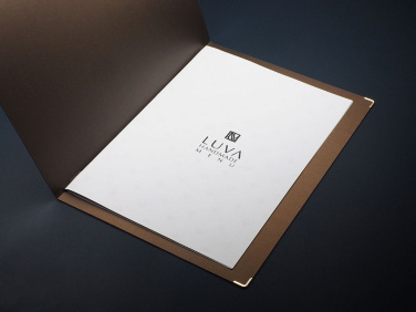 Logotrade promotional item image of: Menu cover Ambiente 1178243