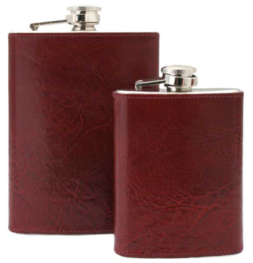 Logotrade advertising product image of: Hip flask 425011