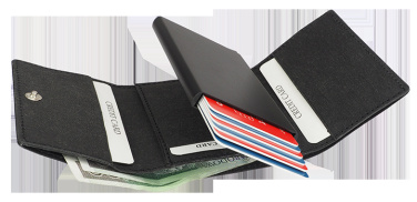 Logo trade business gifts image of: RFID wallet 541106