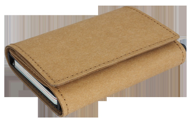 Logo trade promotional merchandise image of: RFID wallet 541106