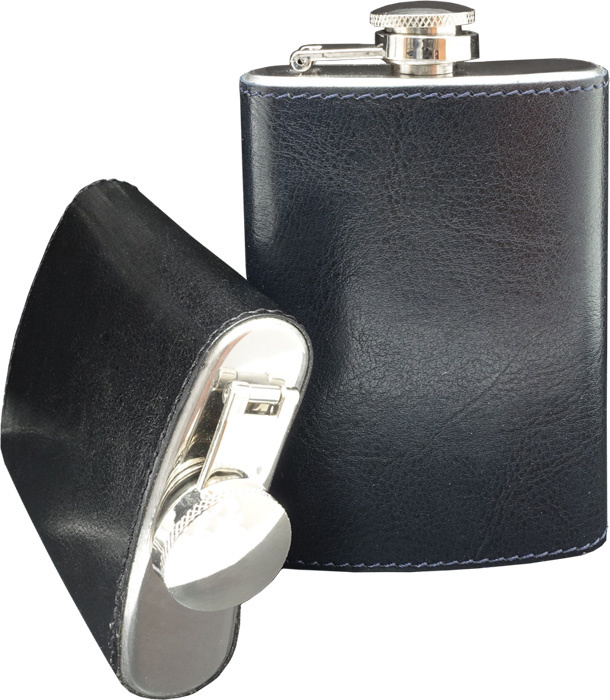 Logotrade promotional gift image of: Hip flask 426019