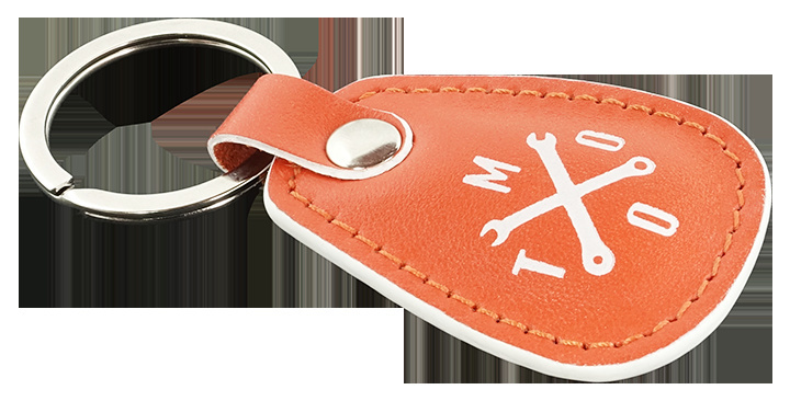 Logo trade promotional giveaways picture of: Keyring 572131