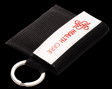 Logotrade promotional products photo of: Keyring 1427231