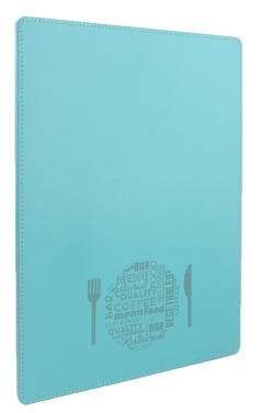 Logo trade promotional merchandise image of: Passe-partout menu 1089119