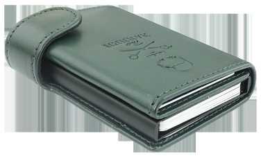 Logotrade promotional merchandise picture of: RFID wallet 618119