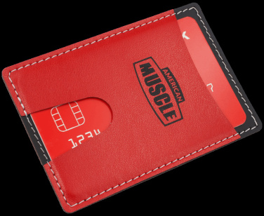 Logotrade corporate gift picture of: Credit card holder 544119