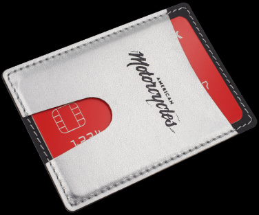 Logotrade promotional giveaway picture of: Credit card holder 544119