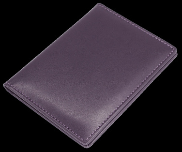 Logo trade promotional merchandise photo of: Document wallet 1163119