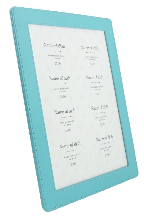 Logo trade business gift photo of: Passe-partout menu 1088119