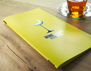 Logotrade corporate gift image of: Menu cover Ambiente 1179094